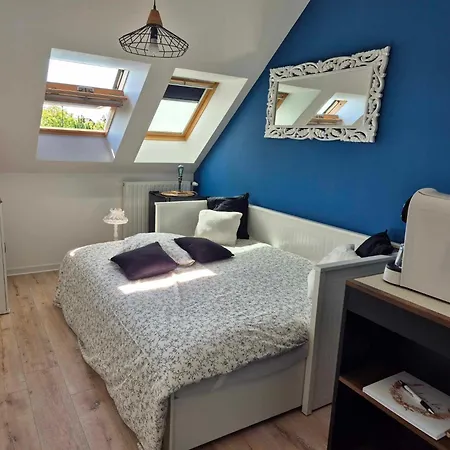 Bed and Breakfast Les Charmilles