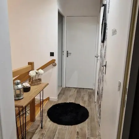 Les Charmilles Bed and Breakfast