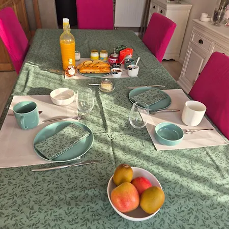 Bed and Breakfast Les Charmilles