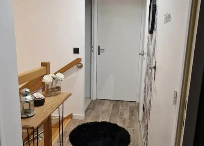 Les Charmilles Отель типа 