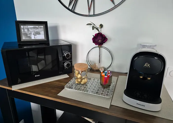 Les Charmilles Отель типа 