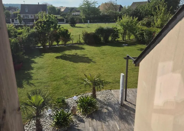 Les Charmilles Отель типа 