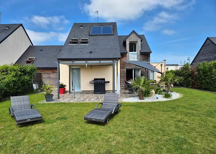 Les Charmilles Отель типа 