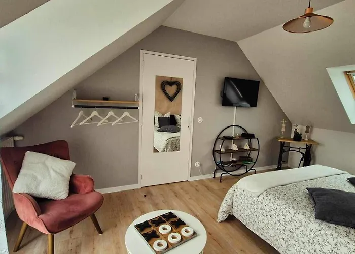 Les Charmilles Отель типа 