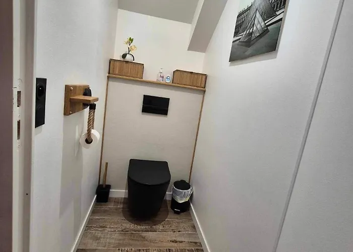 Les Charmilles Отель типа 